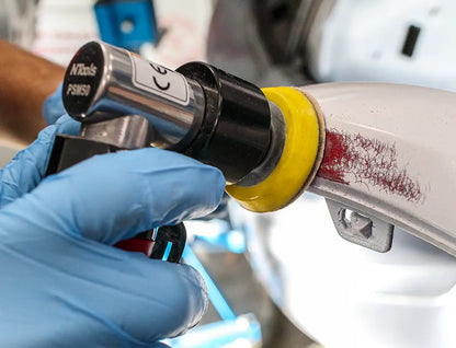 Disque abrasif céramique 50 mm pour finitions de précision -  ProFinish Distribution