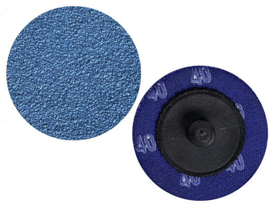 Disques abrasifs à fixation rapide Ø50 mm pour ponçage agressif -  ProFinish Distribution