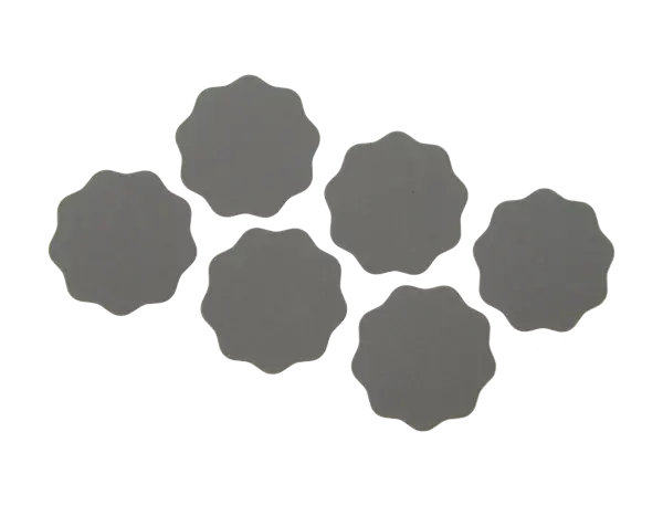 Disques adhésifs micro-abrasifs waterproof pour rectification ponctuelle -  ProFinish Distribution