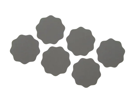 Disques adhésifs micro-abrasifs waterproof pour rectification ponctuelle -  ProFinish Distribution
