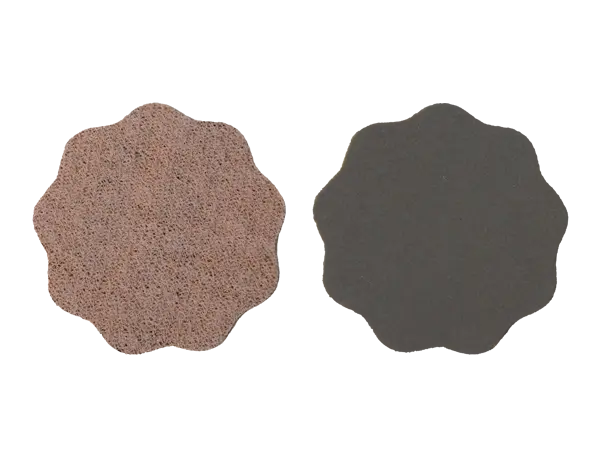 Disques adhésifs micro-abrasifs waterproof pour rectification ponctuelle -  ProFinish Distribution
