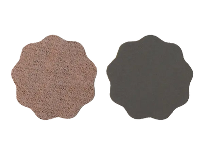 Disques adhésifs micro-abrasifs waterproof pour rectification ponctuelle -  ProFinish Distribution