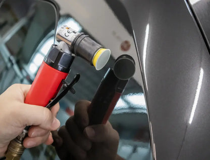 Disques micro-abrasifs adhésifs waterproof pour finitions localisées -  ProFinish Distribution