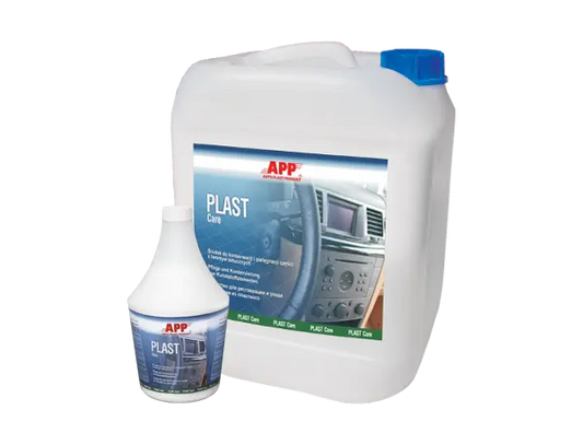 Entretien intérieur plastiques & similicuirs -  ProFinish Distribution