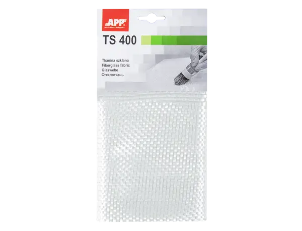 Fibre de verre tressée Roving 400 g/m² -  ProFinish Distribution