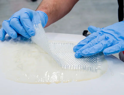Fibre de verre tressée Roving 400 g/m² -  ProFinish Distribution