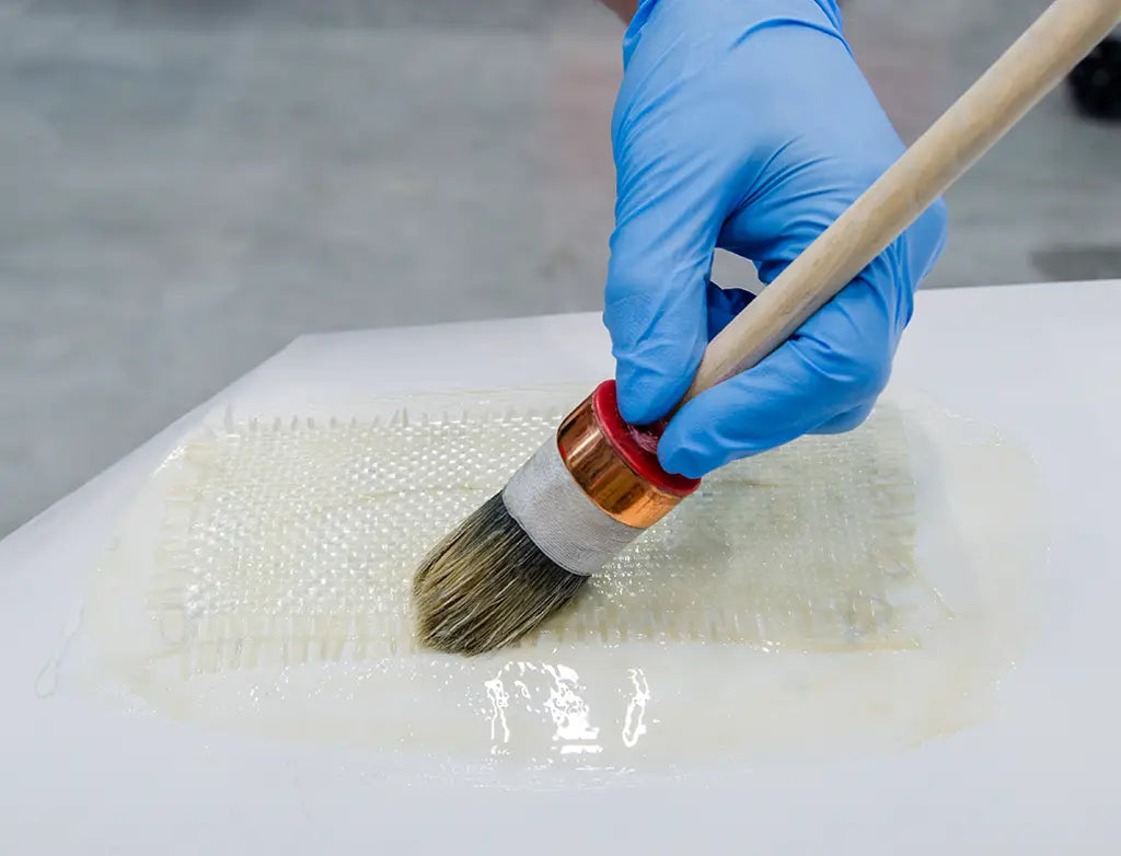 Fibre de verre tressée Roving 400 g/m² -  ProFinish Distribution