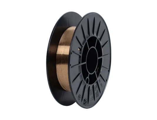 Fil de soudure Cuivre-Silicium CuSi3% pour brasage MIG -  ProFinish Distribution