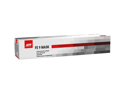 Film plastique transparent de masquage carrosserie (7 / 9 / 10 μm) -  ProFinish Distribution