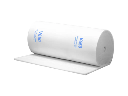 Filtre de plafond pour cabines de peinture -  ProFinish Distribution