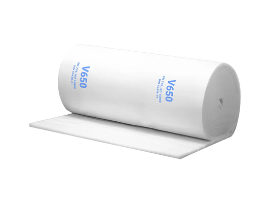 Filtre de plafond pour cabines de peinture -  ProFinish Distribution