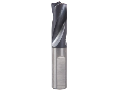 Fraise cobalt triple lame TiALN pour points de soudure carrosserie -  ProFinish Distribution