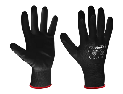 Gants de travail en nylon-polyuréthane -  ProFinish Distribution