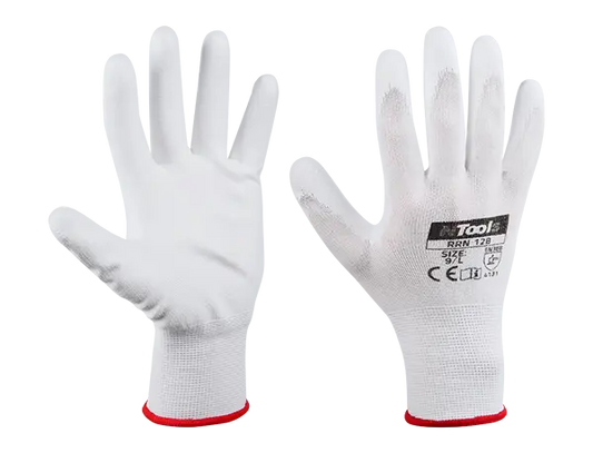 Gants de travail en nylon-polyuréthane -  ProFinish Distribution