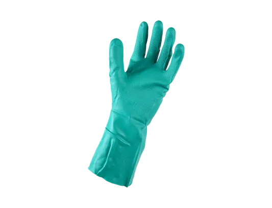 Gants nitrile sur support coton jersey -  ProFinish Distribution