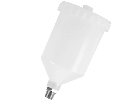Godet gravité 600 ml pour NTools FX1 / FX2 PLUS -  ProFinish Distribution