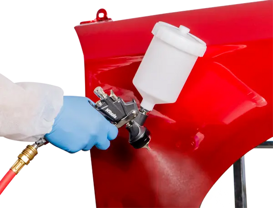 Godet gravité 600 ml pour NTools FX1 / FX2 PLUS -  ProFinish Distribution