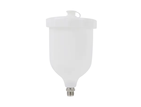 Godet gravité 600 ml pour pistolet DeVilbiss -  ProFinish Distribution