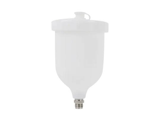 Godet gravité 600 ml pour pistolet DeVilbiss -  ProFinish Distribution