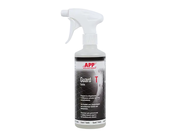 Imperméabilisant textile & capote cabriolet -  ProFinish Distribution