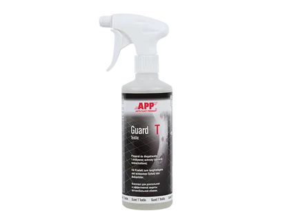 Imperméabilisant textile & capote cabriolet -  ProFinish Distribution