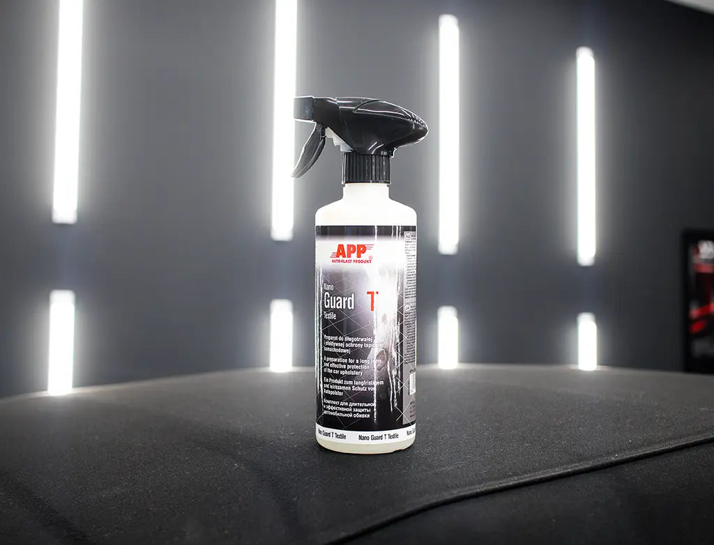 Imperméabilisant textile & capote cabriolet -  ProFinish Distribution