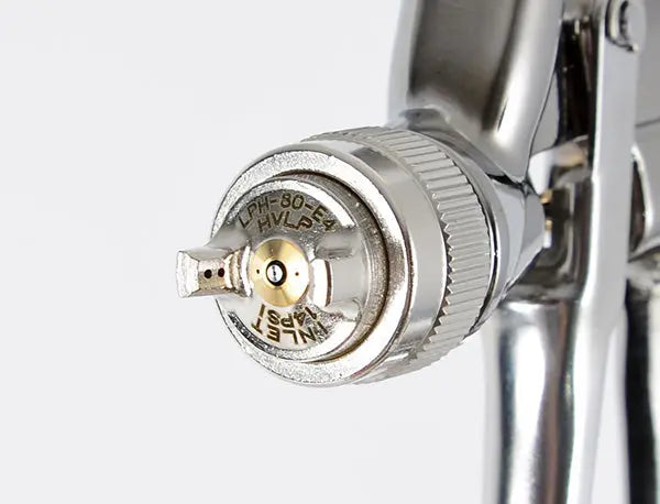 Iwata LPH80 – Pistolet à peinture basse pression (LVLP) 250 ml -  ProFinish Distribution