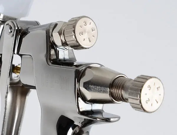 Iwata LPH80 – Pistolet à peinture basse pression (LVLP) 250 ml -  ProFinish Distribution
