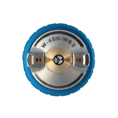 Iwata W400 WB2 – Pistolet à peinture pour vernis et bases hydrosolubles (Tête WB2) -  ProFinish Distribution