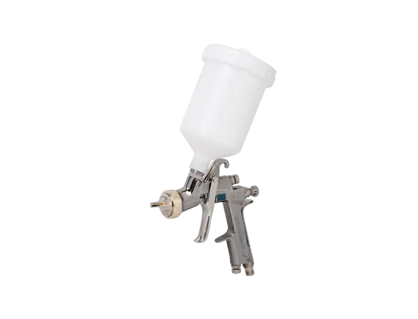 Iwata W400 WBX – Pistolet à peinture pour vernis et bases hydrosolubles (Tête WBX) -  ProFinish Distribution