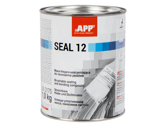 Joint Colle d’Étanchéité au Pinceau Séchage Rapide -  ProFinish Distribution