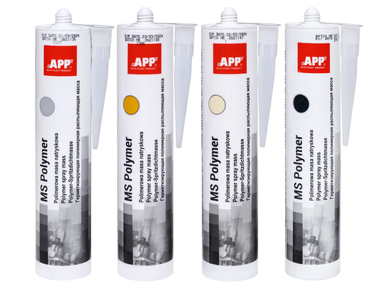 Joint de Scellement Polymère en Cartouche à Pulvériser -  ProFinish Distribution