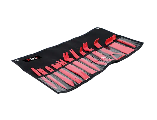 Kit 12 outils pour le démontage de garnitures & clips -  ProFinish Distribution