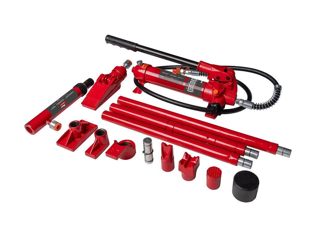 Kit hydraulique d’écartement 4 tonnes -  ProFinish Distribution