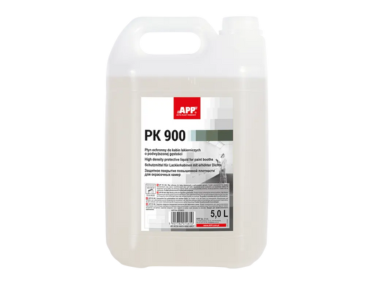 Liquide protecteur cabine peinture (absorption renforcée) -  ProFinish Distribution