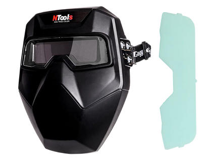 Lunettes de soudage auto-obscurcissantes TRUE COLOR -  ProFinish Distribution