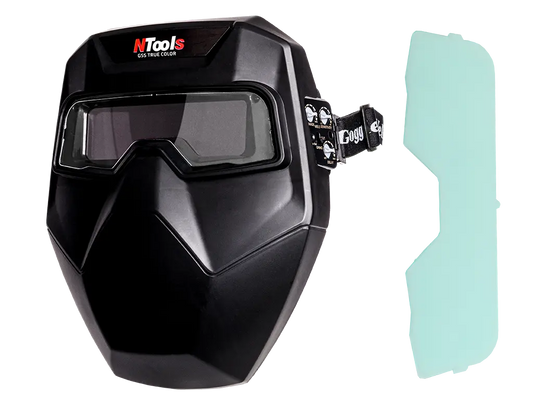 Lunettes de soudage auto-obscurcissantes TRUE COLOR -  ProFinish Distribution