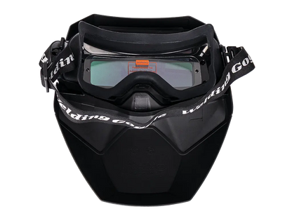 Lunettes de soudage auto-obscurcissantes TRUE COLOR -  ProFinish Distribution