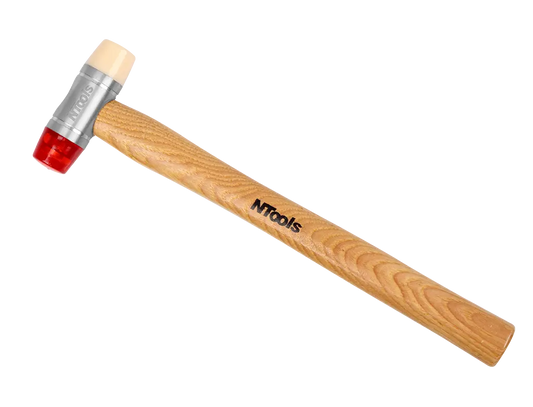 Marteau rond double face PDR avec embouts interchangeables -  ProFinish Distribution