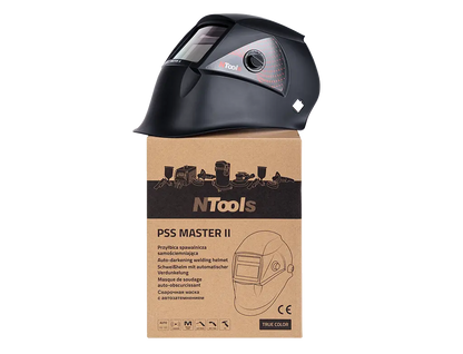 Masque de soudage auto-obscurcissant TRUE COLOR -  ProFinish Distribution