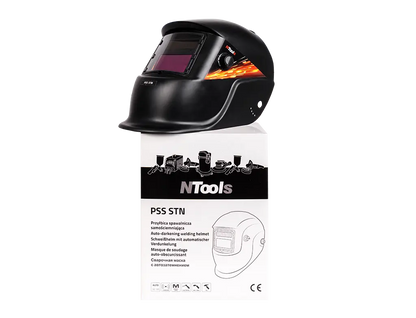 Masque de soudage auto-obscurcissant -  ProFinish Distribution