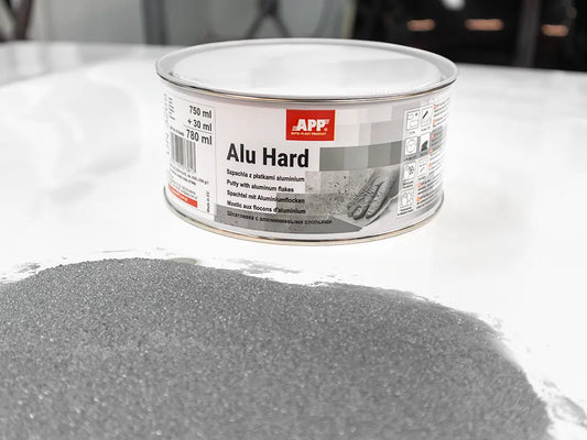 Mastic de remplissage aux flocons d’aluminium -  ProFinish Distribution