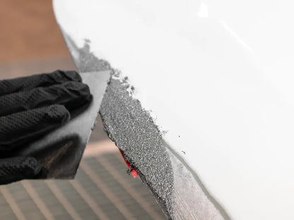 Mastic de remplissage aux flocons d’aluminium -  ProFinish Distribution