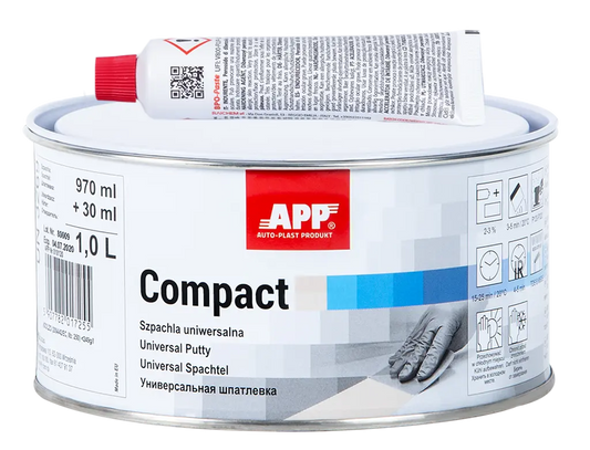 Mastic polyester allégé haute performance 2K -  ProFinish Distribution
