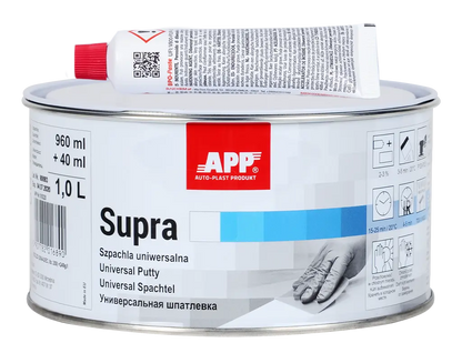 Mastic polyester de remplissage haute performance 2K -  ProFinish Distribution
