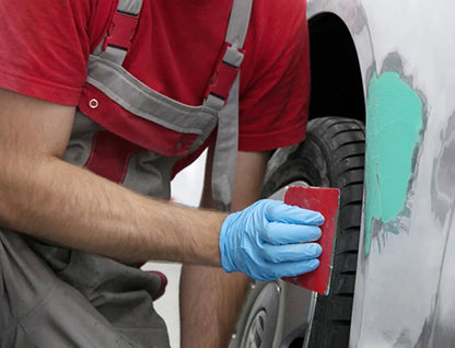 Mastic polyester fibre de verre léger et renforcé -  ProFinish Distribution