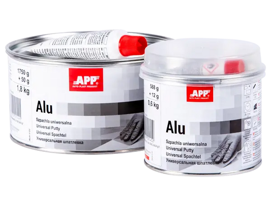 Mastic polyester renforcé à la poussière d’aluminium -  ProFinish Distribution
