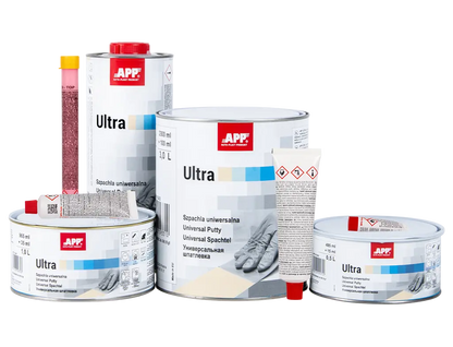 Mastic polyester universel 2K -  ProFinish Distribution