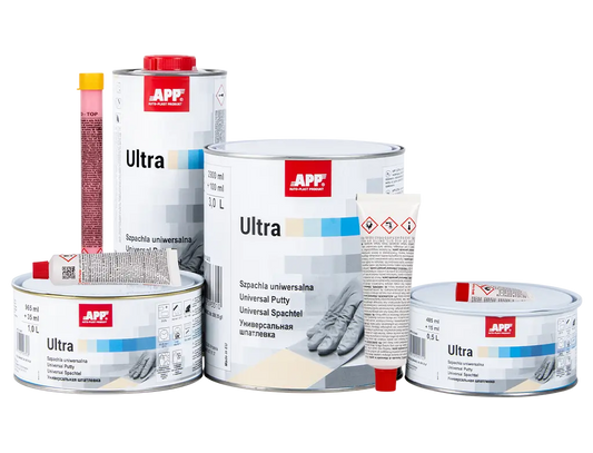 Mastic polyester universel 2K -  ProFinish Distribution