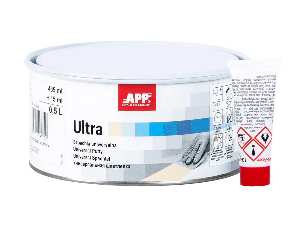 Mastic polyester universel 2K -  ProFinish Distribution